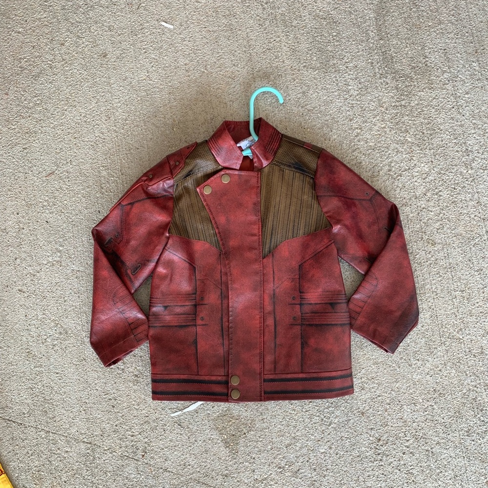 COPY - Starlord costume